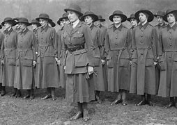 Image result for Women in World War
