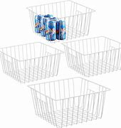 Image result for Universal Chest Freezer Baskets