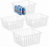 Image result for Coldtech Commercial Chest Freezer Baskets
