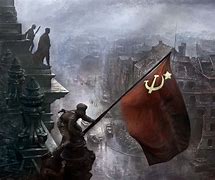 Image result for Russia WW2 Art