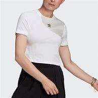 Image result for Blue Adidas Crop Top