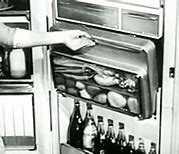 Image result for Frigidaire Refrigerator Deli Drawer