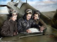 Image result for Soviet Female Pilots