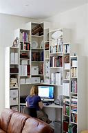 Image result for Small Space Home Office Furniture