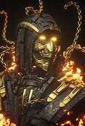 Image result for Cool MK11 Scorpion Wallpapers