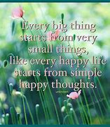 Image result for Happy Thoughts of You