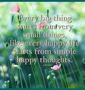 Image result for Pic of the Day for Happy Thoughts