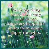 Image result for Motivational Happy Thoughts