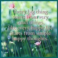 Image result for Happy Thoughts for Your Day