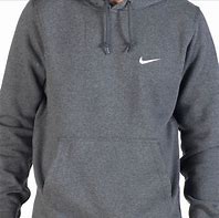 Image result for Nike Gray and White Hoodie