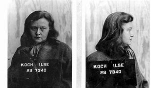 Image result for Ilse Koch K Z Buchenwald