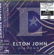 Image result for Elton John Diamonds Album