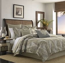 Image result for Palm Tree Bedding Comforter Set