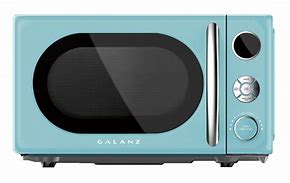 Image result for Walmart Microwaves Countertop Blue