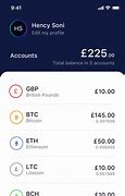 Image result for Crypto bank application
