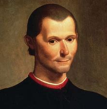 Image result for images machiavelli
