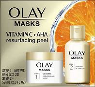 Image result for Olay Exfoliator