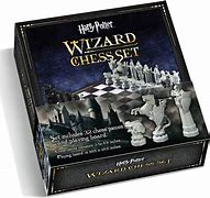 Image result for Wizard Chess Set