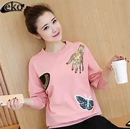 Image result for Embroidered Butterfly Sweatshirt