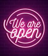 Image result for We Are Open Funny