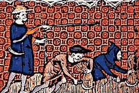Image result for Medieval Serfs