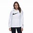 Image result for Womans Nike Quilted Sweatshirt