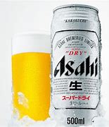 Image result for Popular Beer in Japan