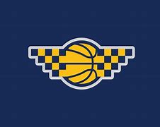 Image result for Indiana Pacers Alternate Logo