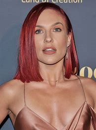 Image result for Sharna Burgess Glamour Photo