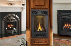 Image result for Vented Gas Fireplaces for Sale