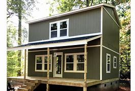 Image result for Home Depot Tiny House Shed