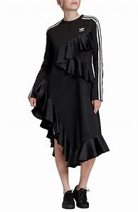 Image result for Adidas Long Dress Sleeveless
