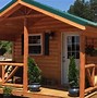 Image result for Pre-Built Log Cabin Kits