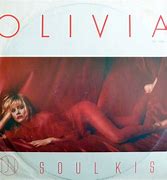 Image result for Olivia Newton-John Soul Kiss Vinyl German Import