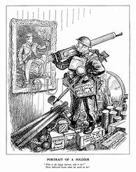 Image result for WW2 Cartoon Drawings