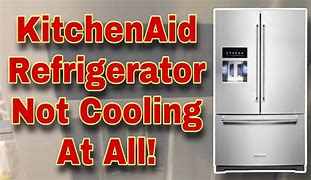 Image result for ksrb25s KitchenAid Refrigerator Not Cooling