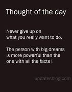 Image result for Thought of the Day Poem