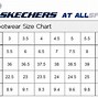 Image result for Skechers Shoe Size Chart