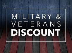 Image result for Military Senior Discount