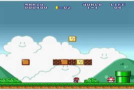 Image result for Super Mario Games Computer Play