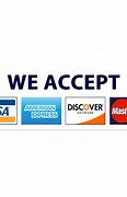 Image result for Credit Card Logo Signs