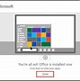 Image result for Office 365 Install Icon System Tray