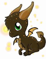 Image result for Anime Baby Dragon