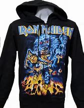 Image result for Iron Maiden Hoodie