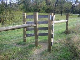 Image result for Walk through Gate Horse Fence