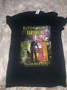 Image result for Elton John Farewell Tour Shirts
