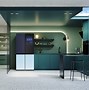 Image result for Samsung French Door Fridge with Screen