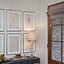 Image result for Gallery Wall Entry Hallway