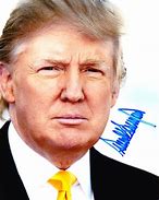 Image result for Donald Trump Signed