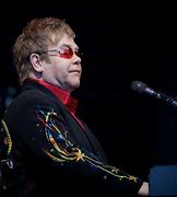 Image result for Elton John with No Hair